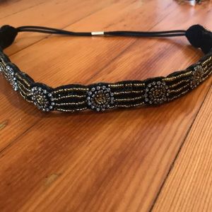 Beaded Headband